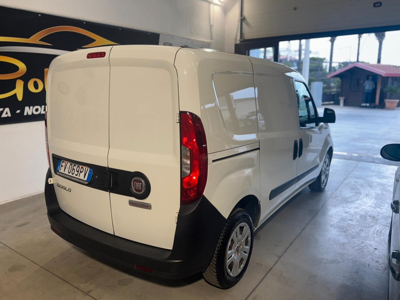 Fiat Doblo Doblò 1.6 MJT 105CV PC-TN Cargo Lamierato SX