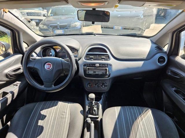 FIAT Grande Punto 1.4 GPL 5 porte Actual
