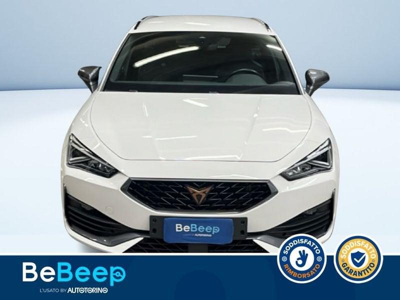 CUPRA Leon SPORTSTOURER 1.5 HYBRID 150CV DSG