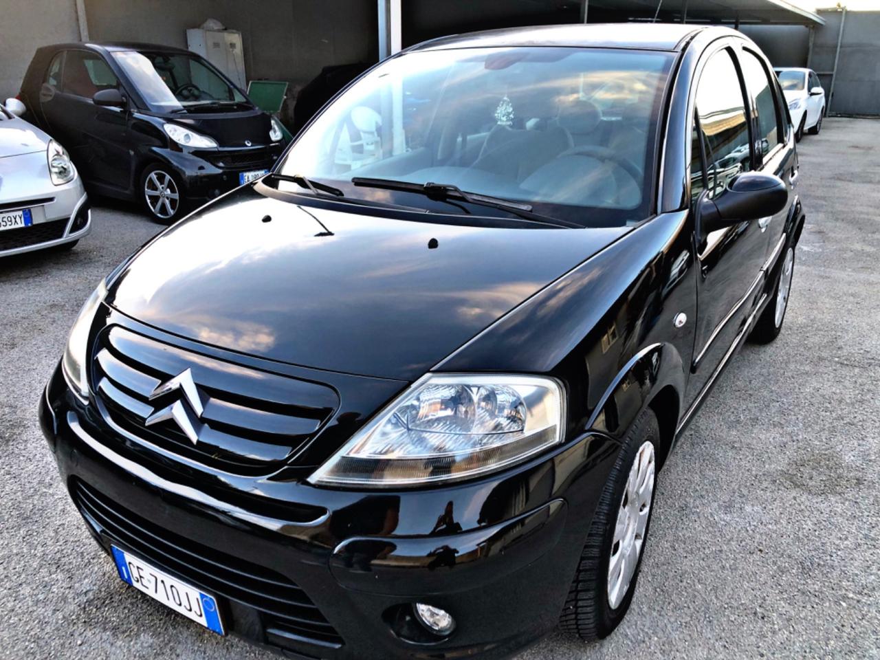 Citroen C3 1.6 HDi 90 Exclusive Style 09