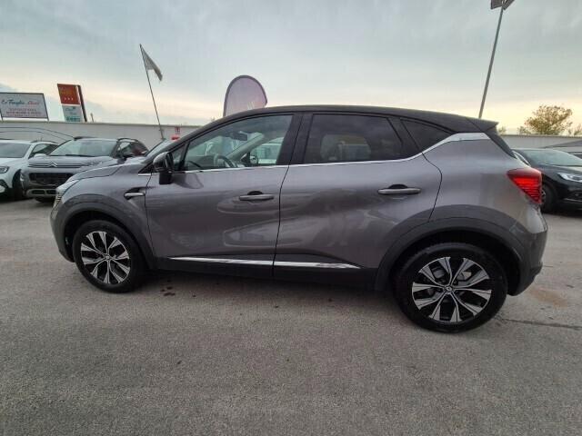 Renault Captur TCe 12V 90 CV Techno - 2023