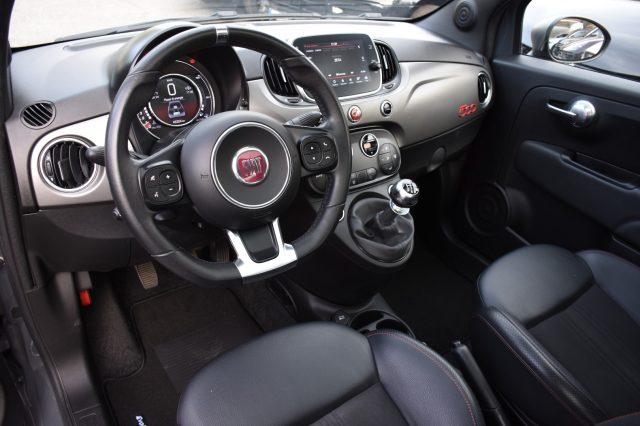 FIAT 500 1.0 Hybrid Sport *TETTO*CARPLAY*SENSORI*