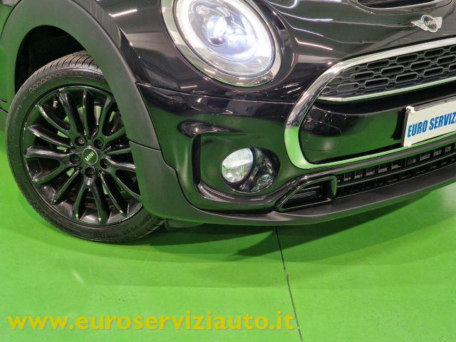 MINI Clubman 2.0 Cooper SD Clubman