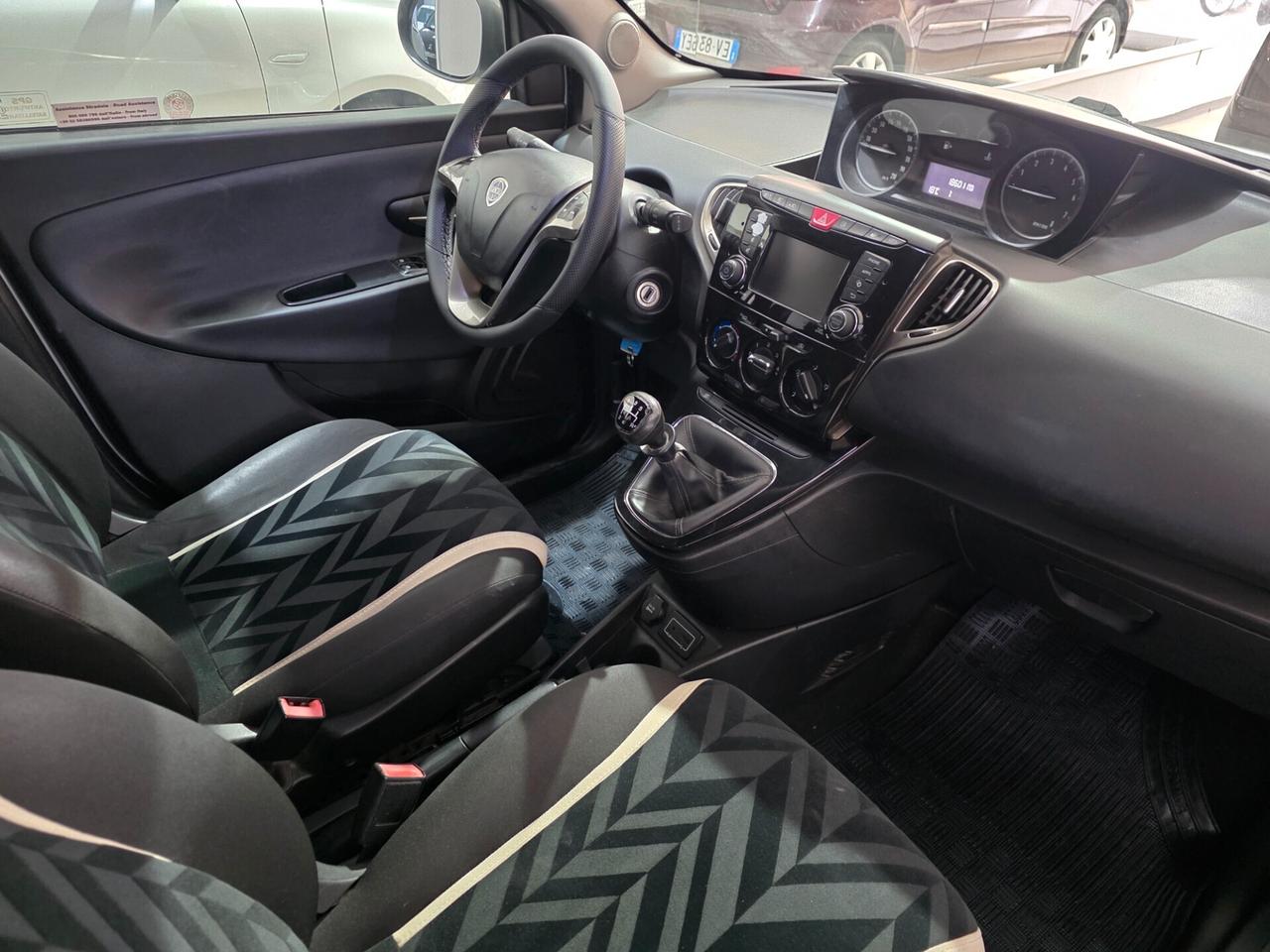 Lancia Ypsilon 1.2 GPL 69CV BLOCK SHAFT