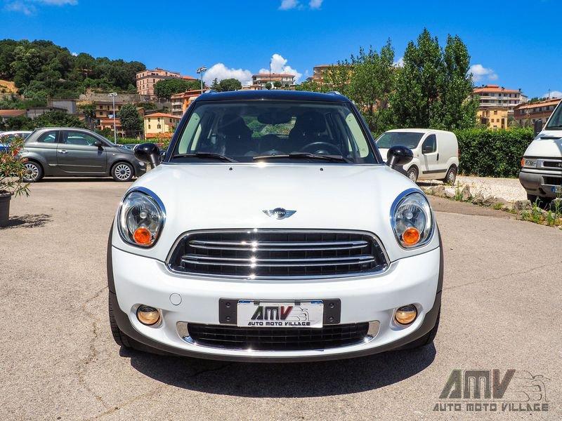 MINI Countryman Mini Cooper D Countryman Automatica 24 MESI GARANZIA