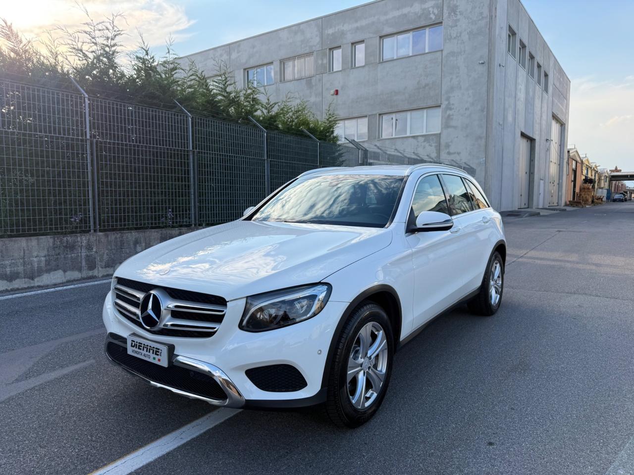Mercedes-benz GLC 220 d 4Matic Executive