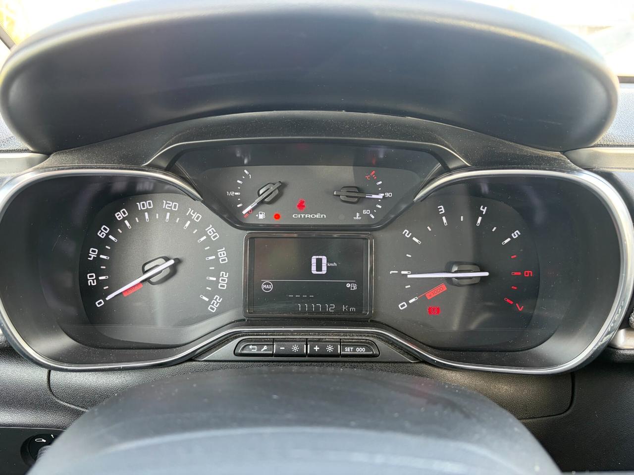 CITROEN C3 1.2 82CV 111.000 KM ANNO 2019 SHINE PACK