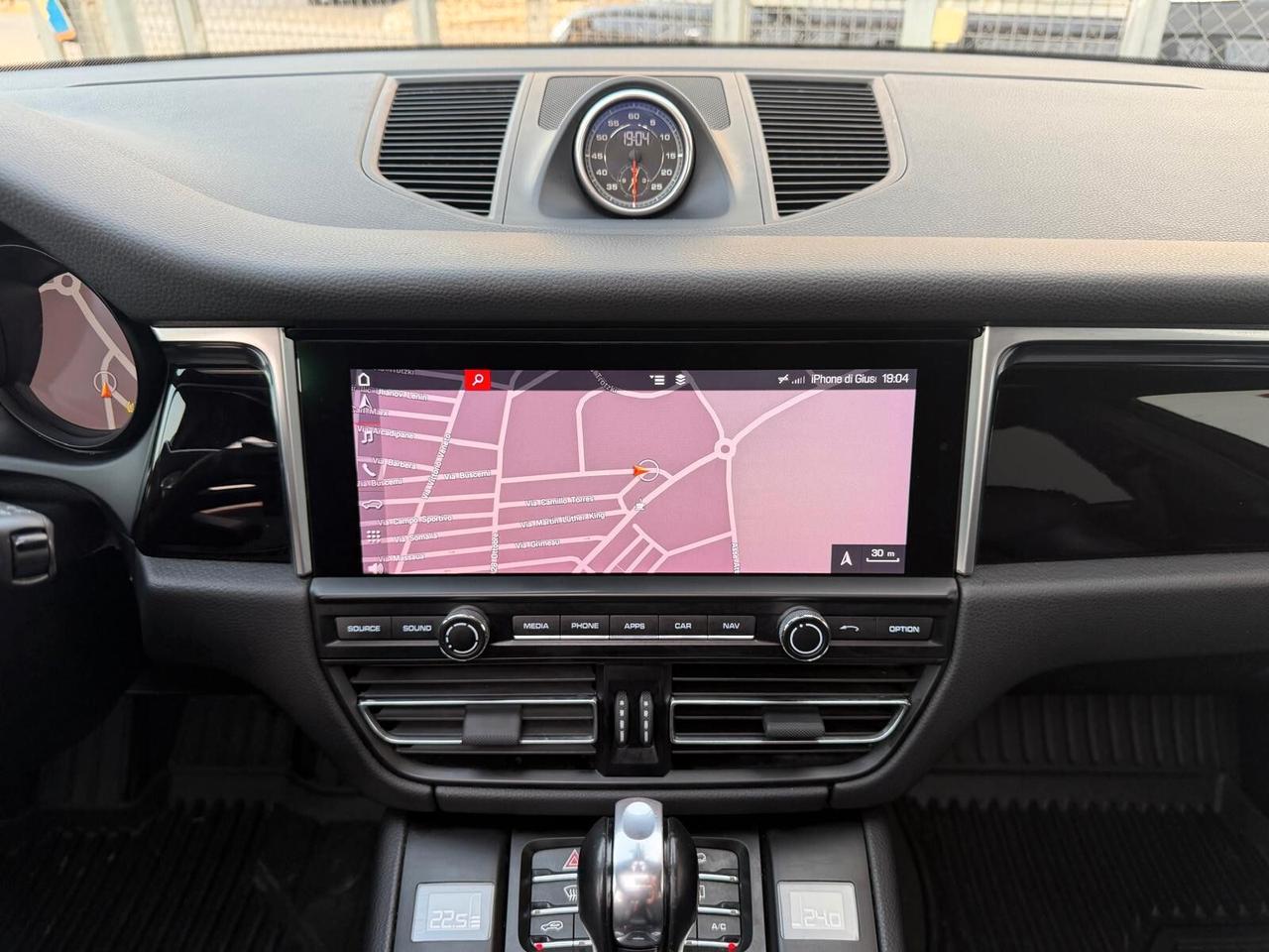 Porsche Macan 3.0 S 354cv