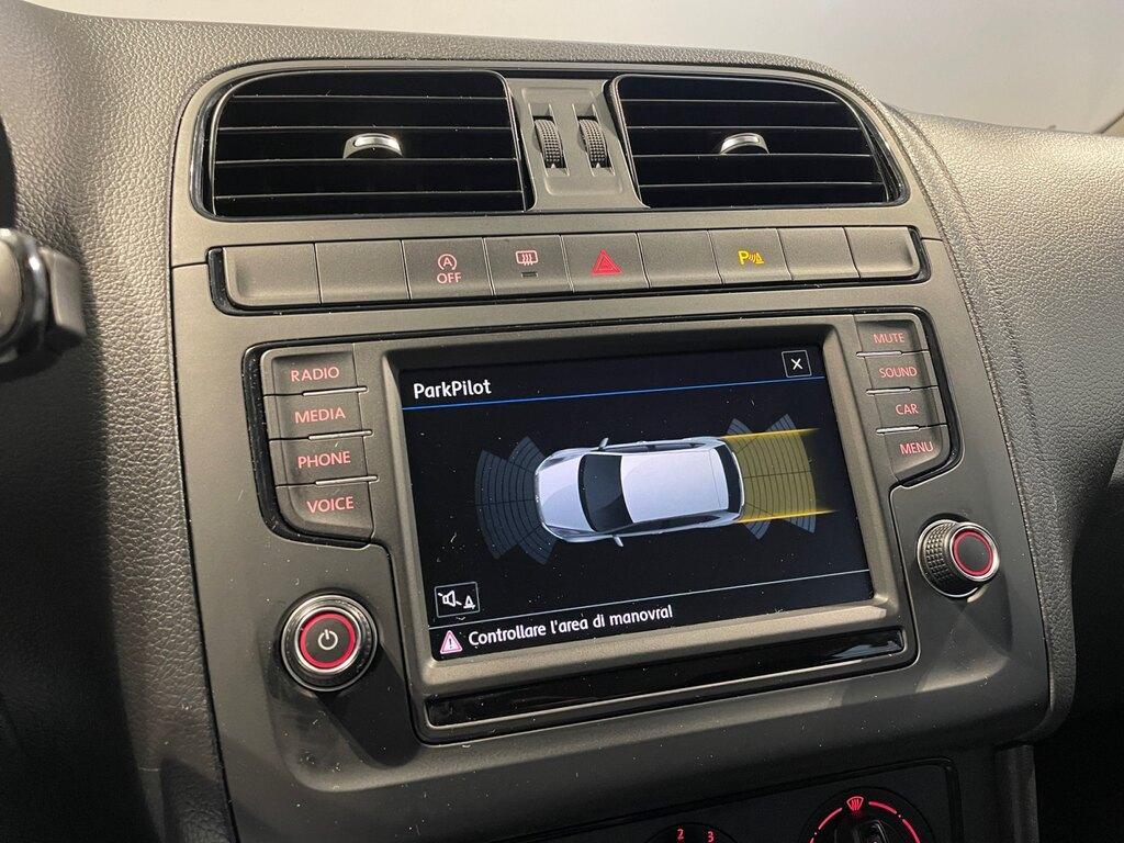 Volkswagen Polo V 2014 1.4 TDI 75CV Trendline