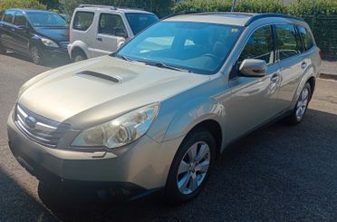 Subaru OUTBACK 2.0D