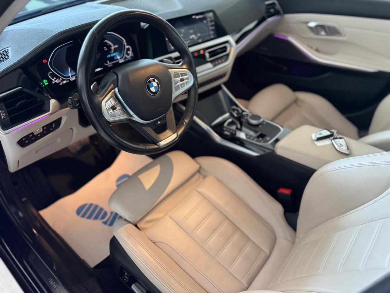 Bmw 330 330e xDrive Touring Luxury TETTO APRIBILE