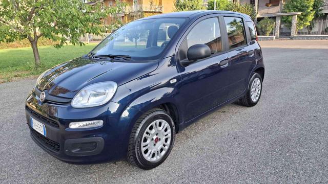 FIAT Panda 1.2 benzina UNICO PROPRIETARIO