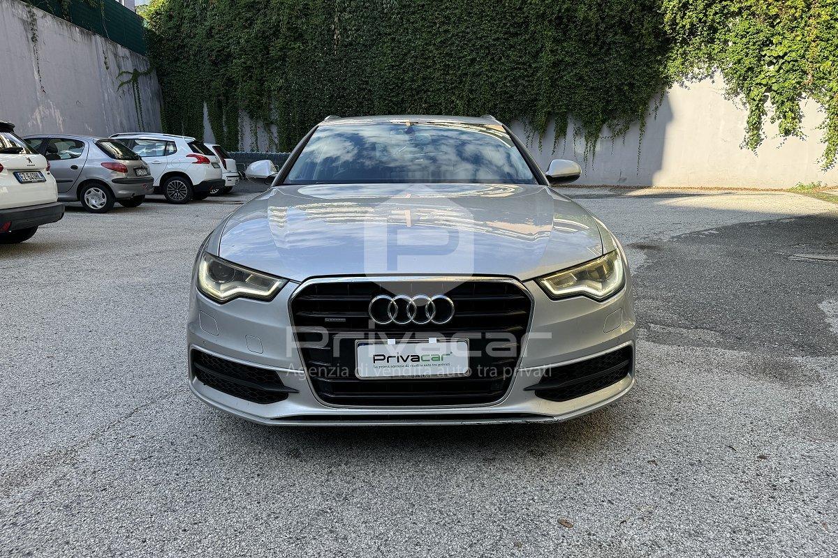 AUDI A6 Avant 3.0 TDI 245 CV quattro S tronic Business plus