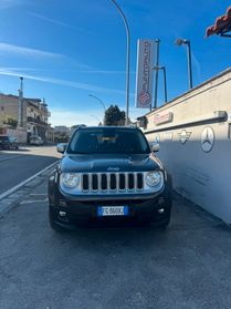Jeep Renegade 2.0 mjt Limited 4wd 140cv auto