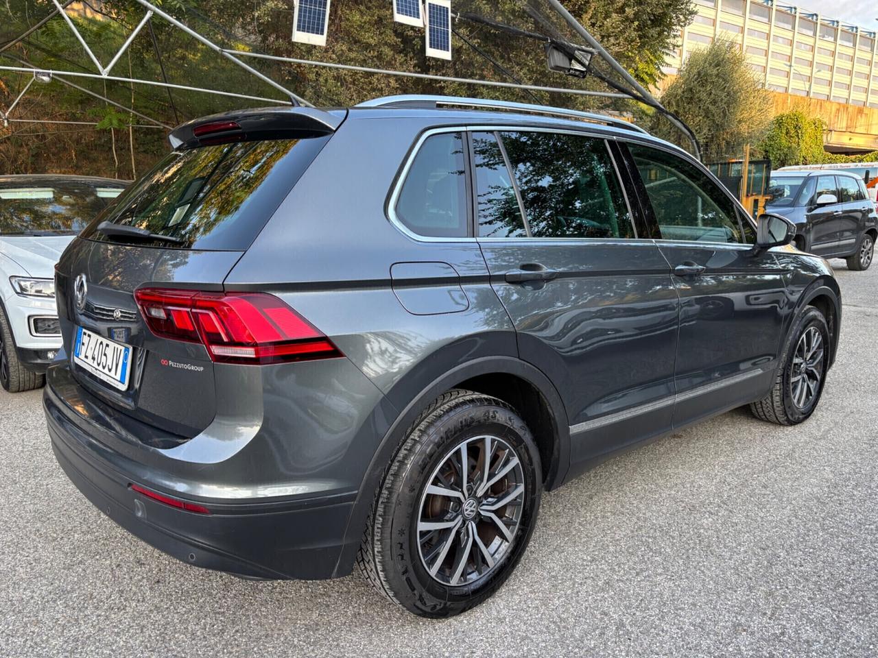 Volkswagen Tiguan 1.6 TDI ok neopatentati