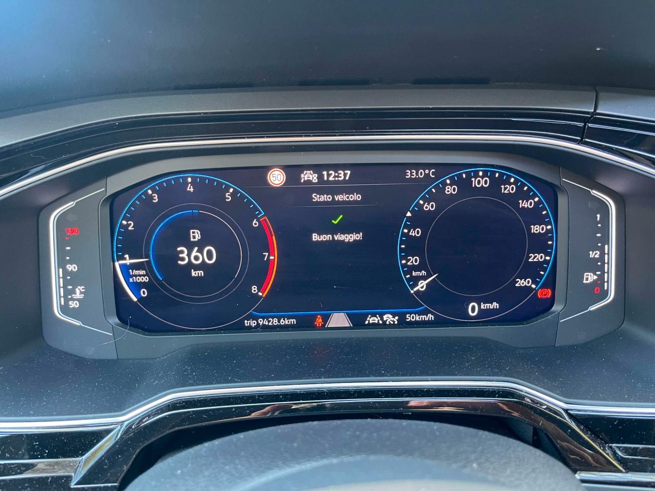 Volkswagen Taigo 1.0 tsi R-Line Plus 115cv TETTINO NEOPATENTATI