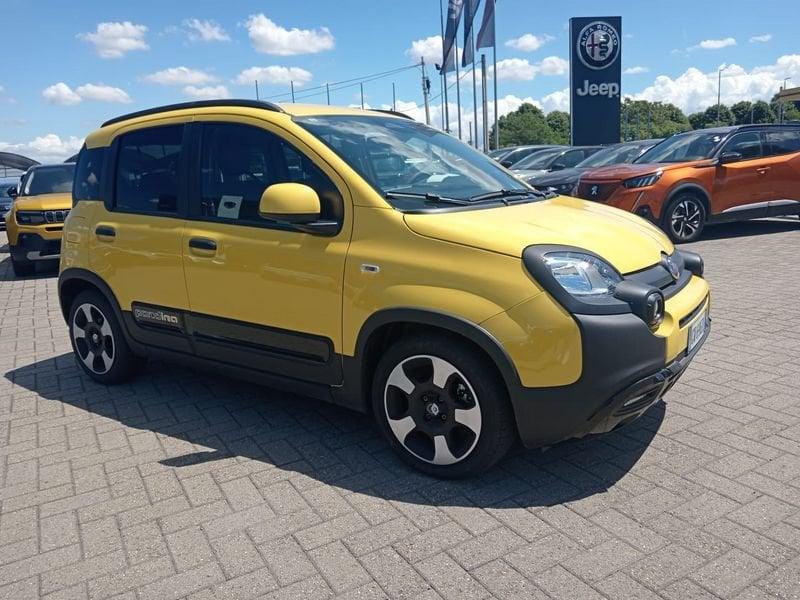 FIAT Panda 1.0 FireFly 70cv S&S Hybrid Pandina