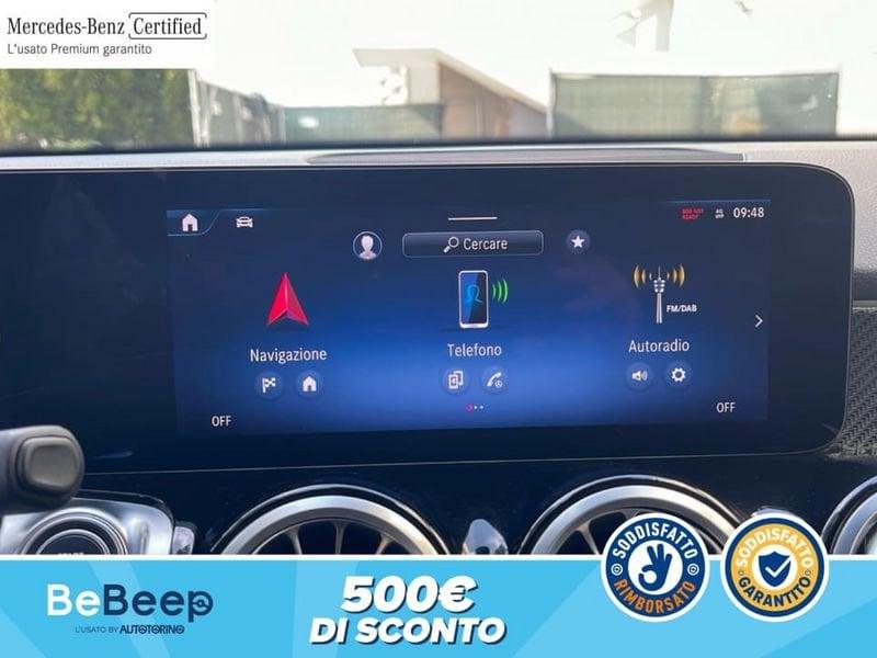 Mercedes-Benz GLB Classe 200 D AMG LINE ADVANCED PLUS AUTO