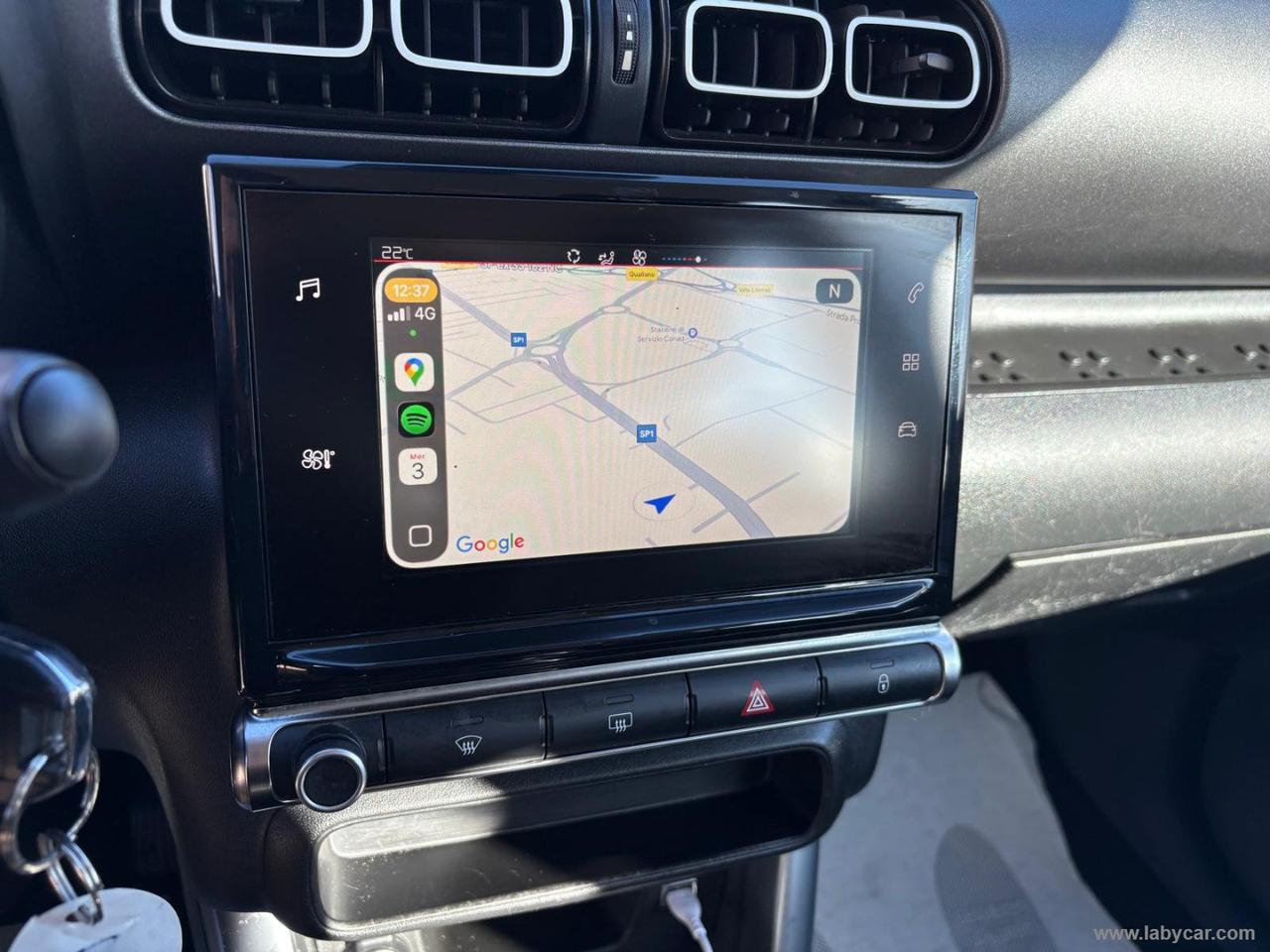 CITROEN C3 Aircross BlueHDi 100 Shine IN OTTIME CONDIZIONI