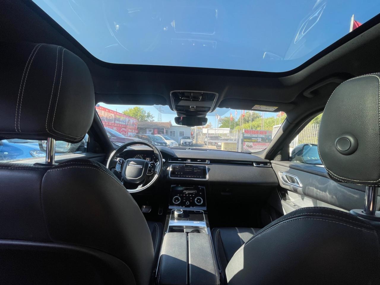 Land Rover Range Velar 2.0D I4 240 CV R-Dynamic black edition
