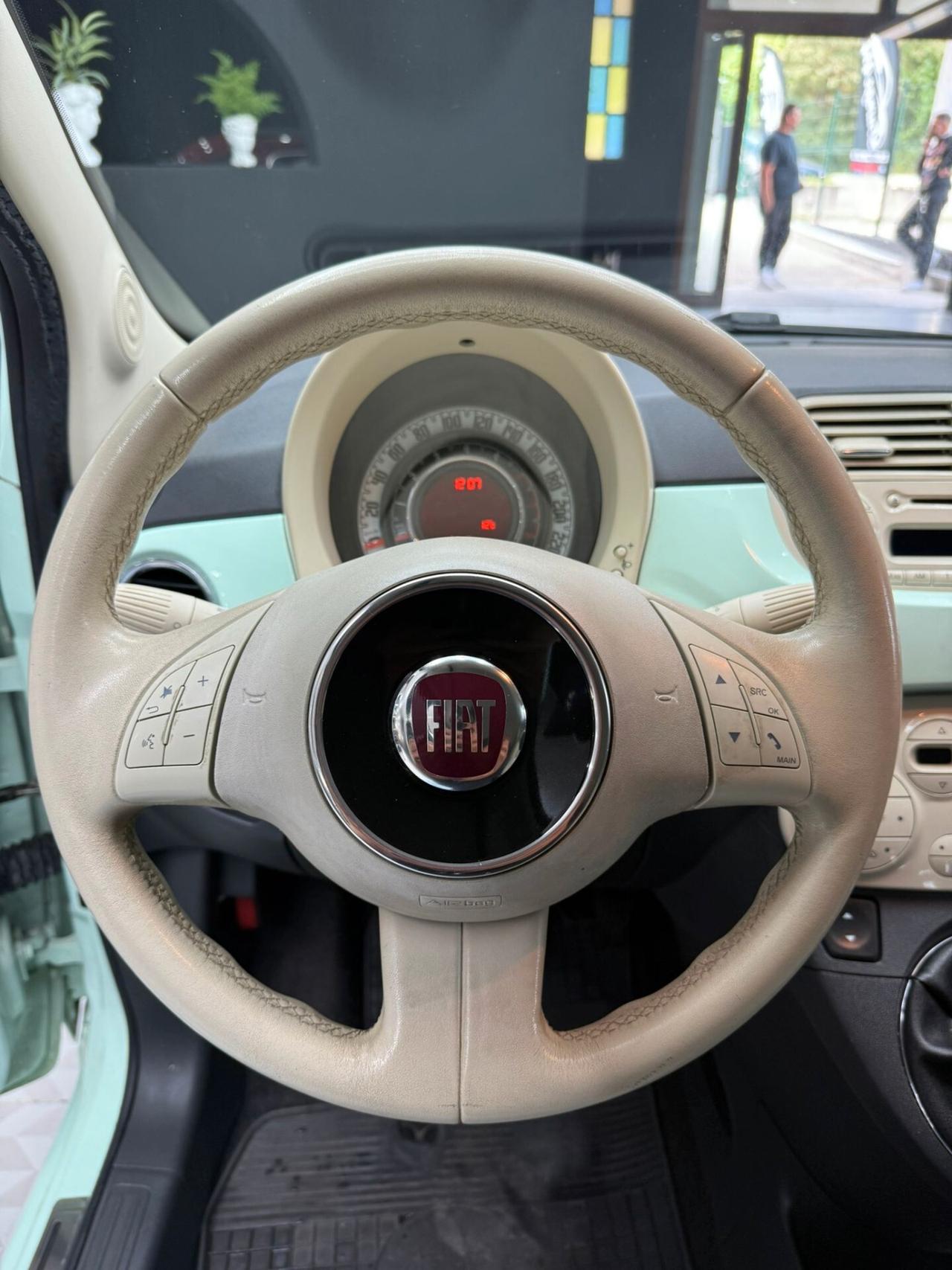 Fiat 500 C 1.2 Cult