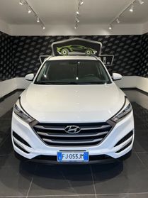 Hyundai Tucson 1.7 CRDi DCT Sound Edition