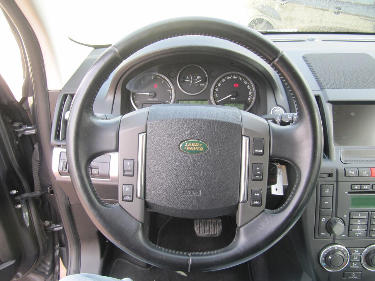 Land Rover Freelander 2.2 TD4 SE - AUTOMATICO