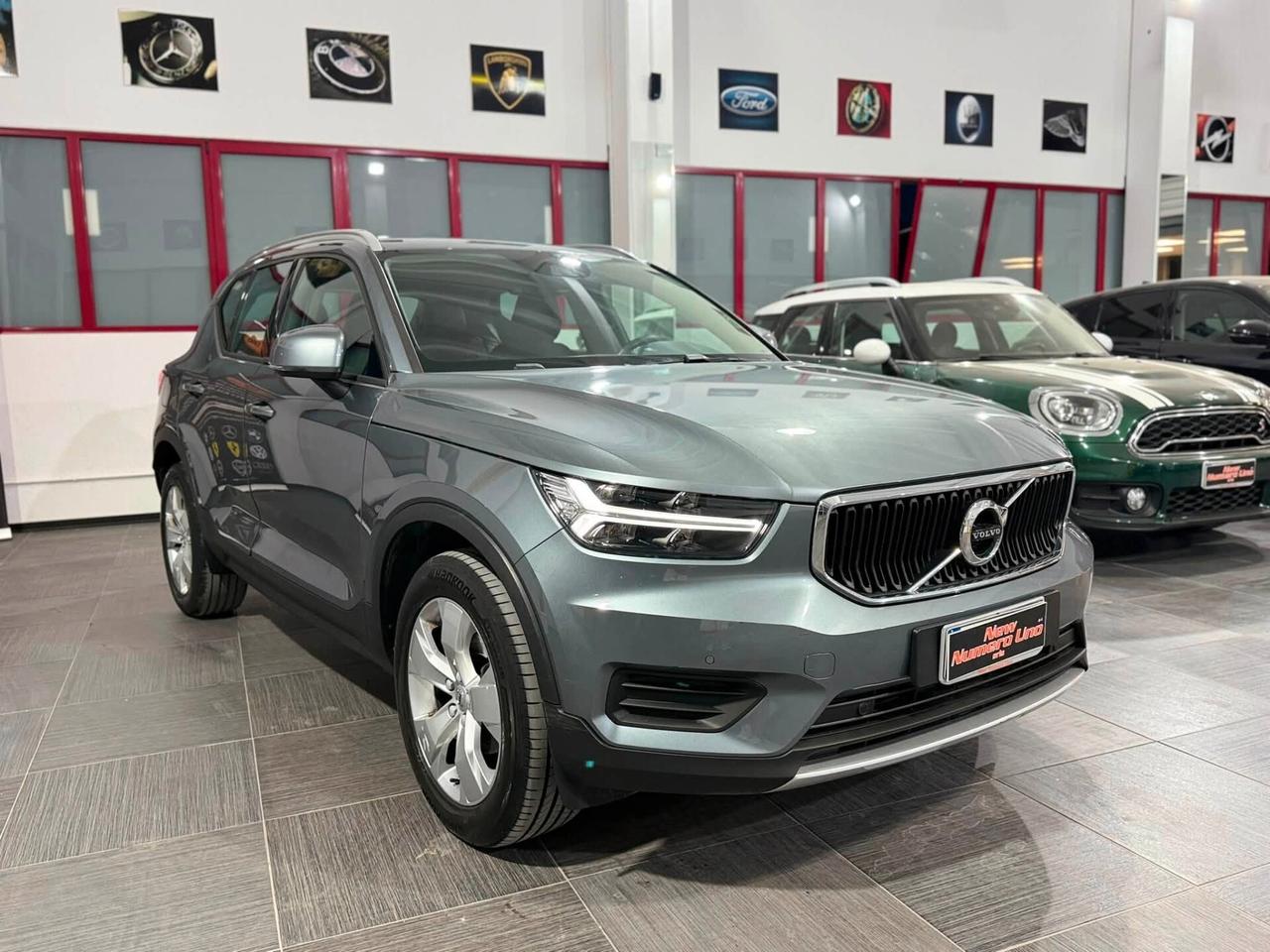 Volvo XC40 2.0 D3 150cv Geartronic Momentum 2018 AWD