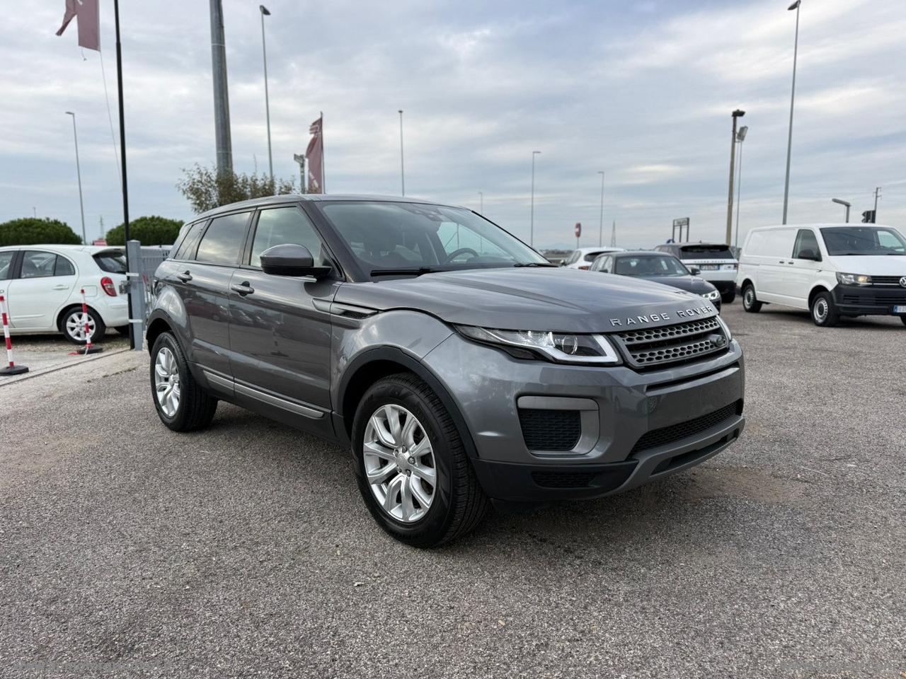 LAND ROVER RR Evoque 2.0 TD4 150 CV 5p. PRESTIGE