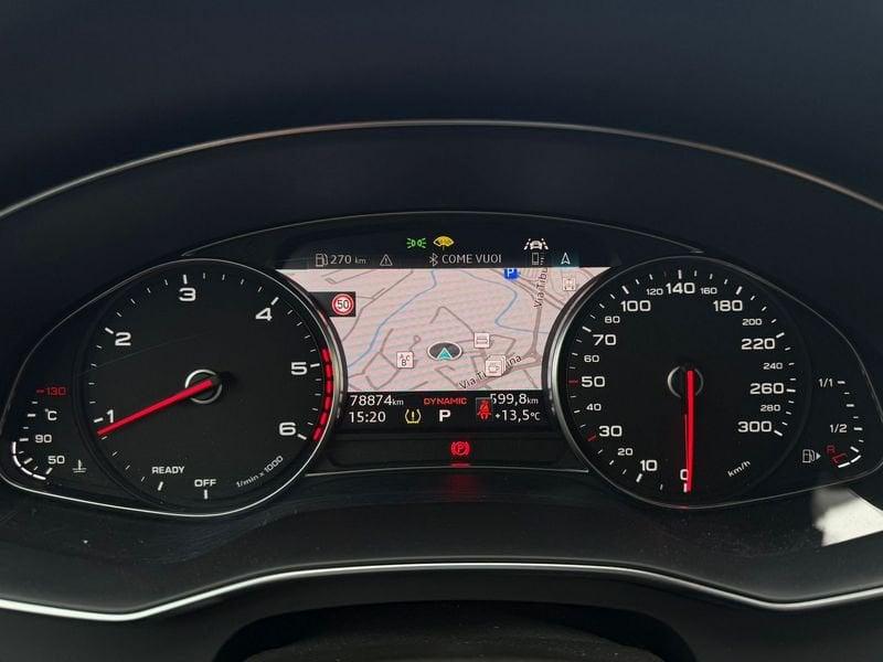 Audi A6 A6 Avant 40 2.0 tdi Business s-tronic TETTO APRIBILE