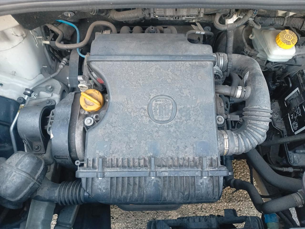 Fiat 500L 1.4 95cv UnicoProp.91300Km