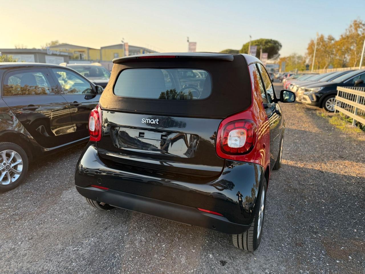 Smart ForTwo 70 1.0 twinamic cabrio Passion