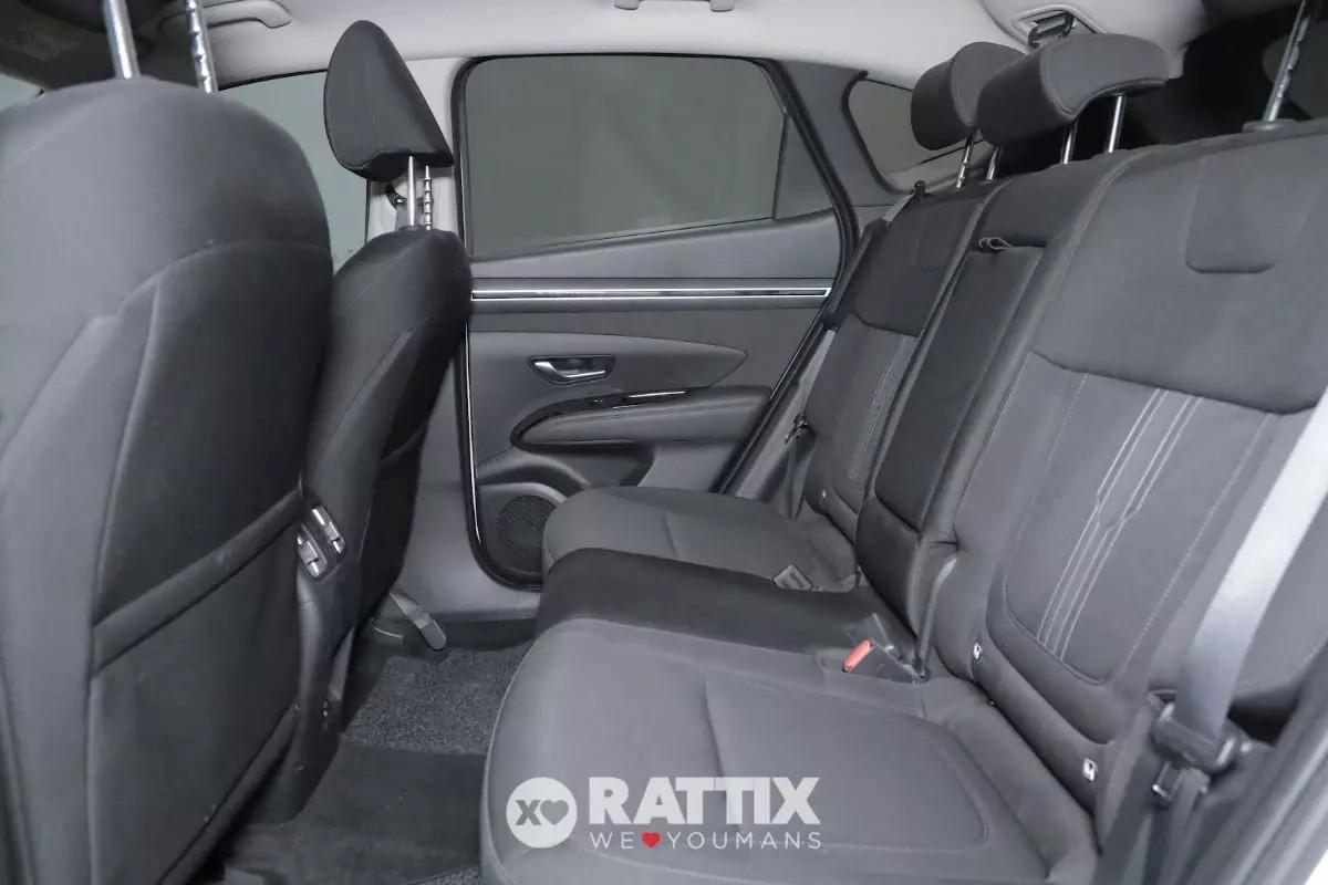 Hyundai Tucson 1.6 t-gdi 48V Xtech Hyundai Smart Sense+ 2wd imt