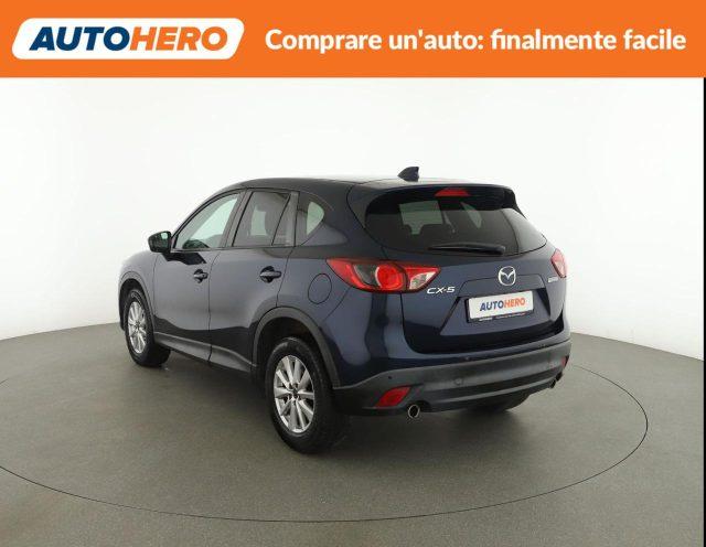 MAZDA CX-5 2.2L Skyactiv-D 150CV 2WD Evolve