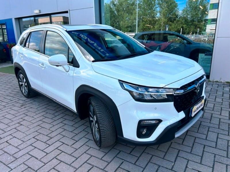 Suzuki SX4 S-CROSS 4WD HYBRID - UNICO PROPRIETARIO