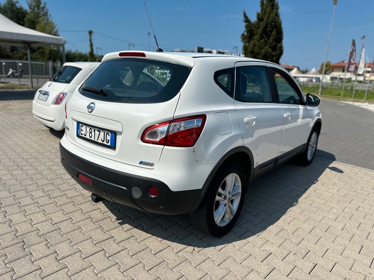 Nissan Qashqai 1.5 dCi DPF Acenta