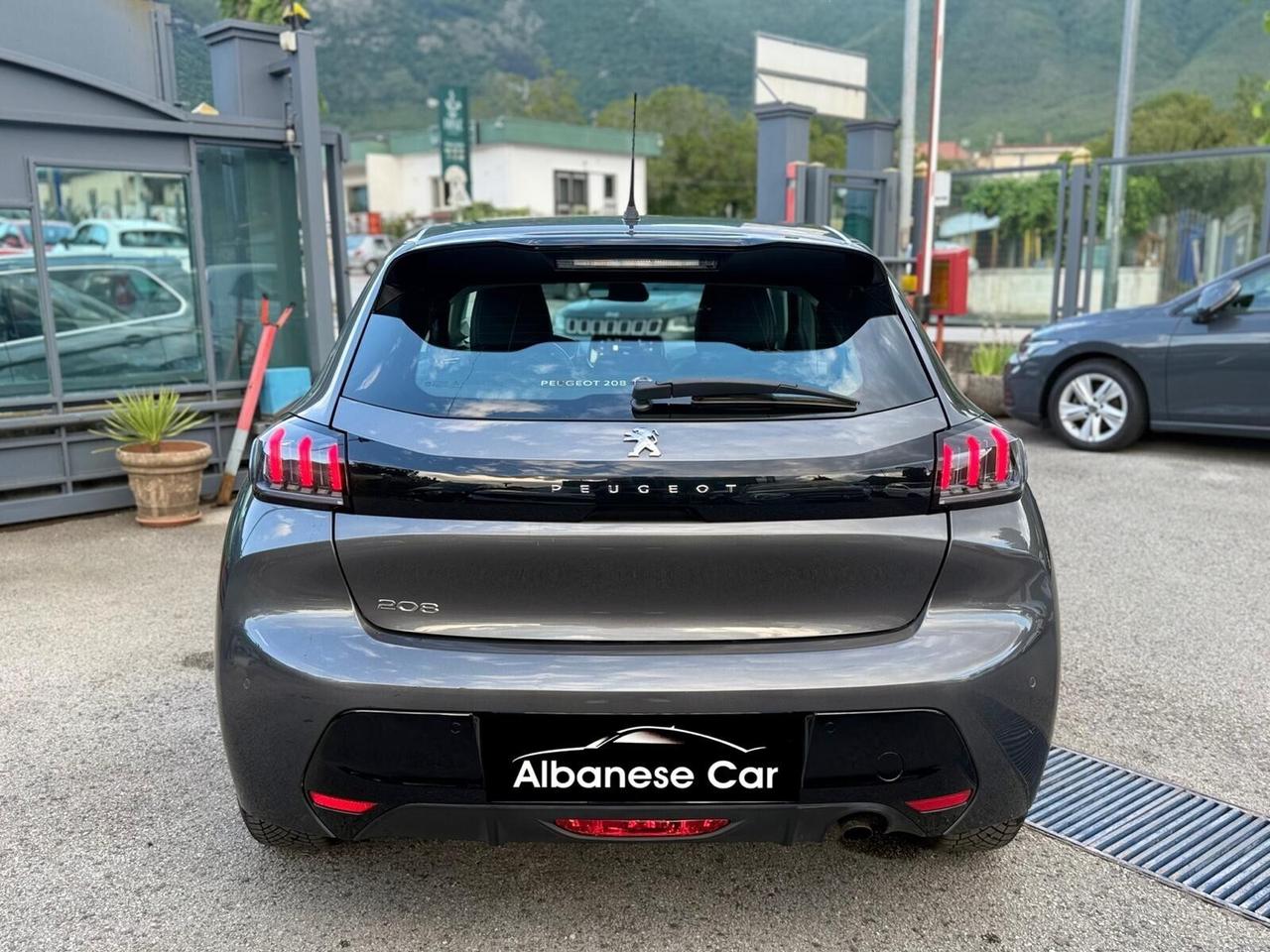 Peugeot 208 PureTech 100 Allure AUTOMATIC