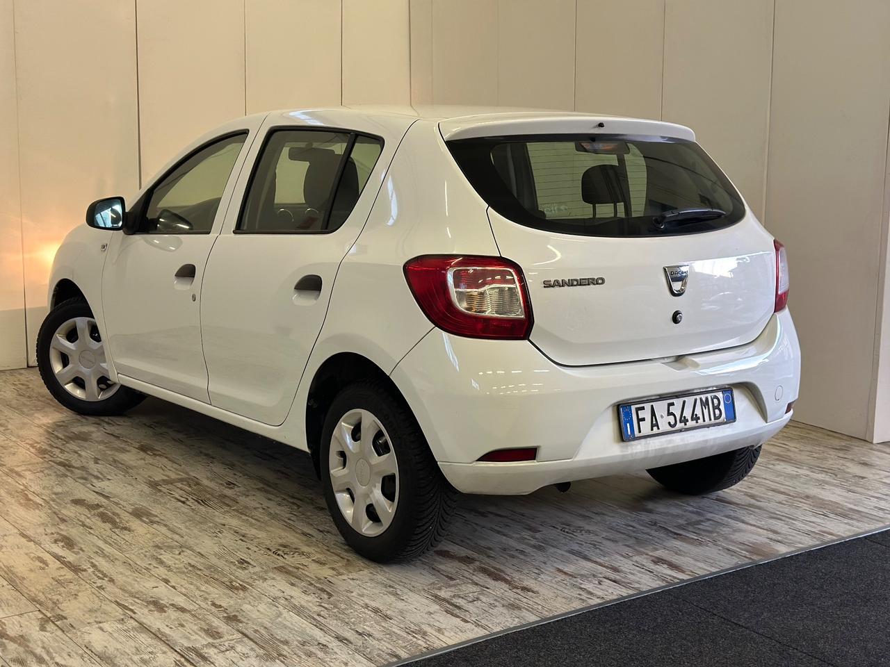 Dacia Sandero 0.9 TCe 12V T-GPL 90CV Start&Stop La Gazzetta d. Sp.