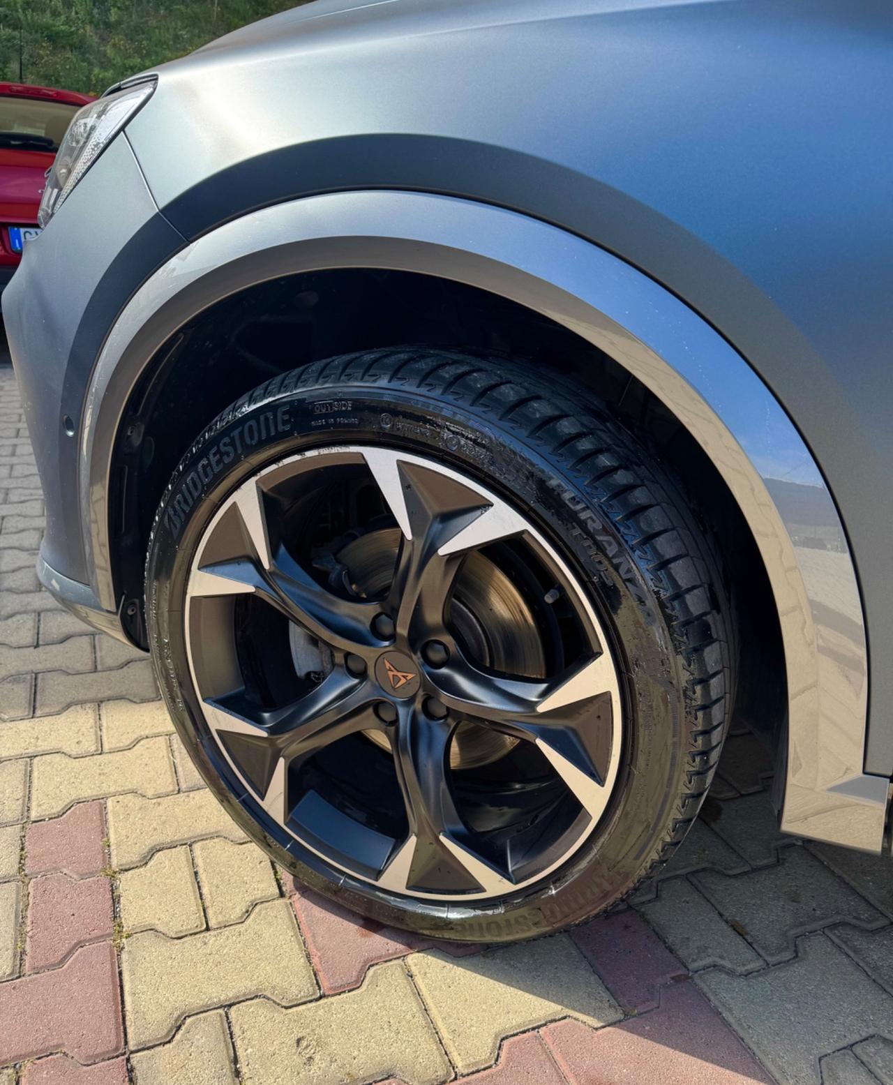 Cupra Formentor 1.5 TSI DSG