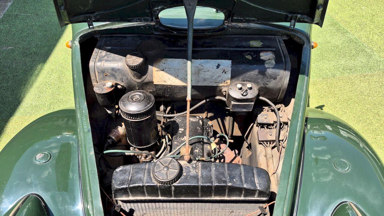 Lancia Ardea Berlina IV Serie – 1951