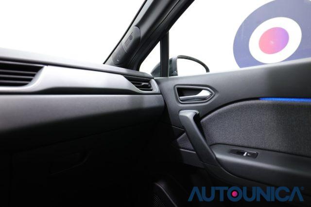 RENAULT Captur ECO-G 100 CV TECHNO FULL LED NEOPATENTATI