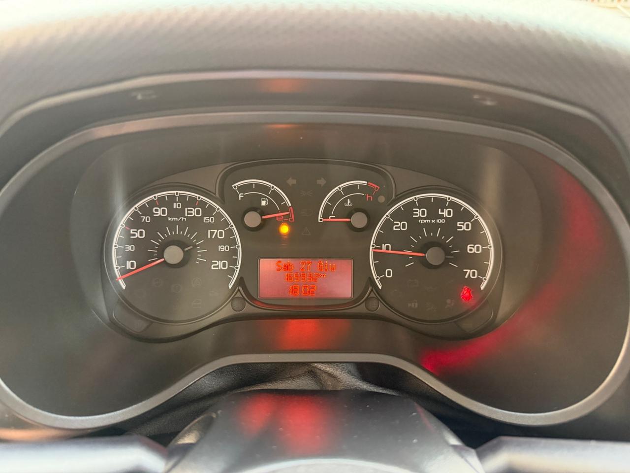 Fiat Doblò Cargo 1.3 MJT 90 Cv turbina bassa