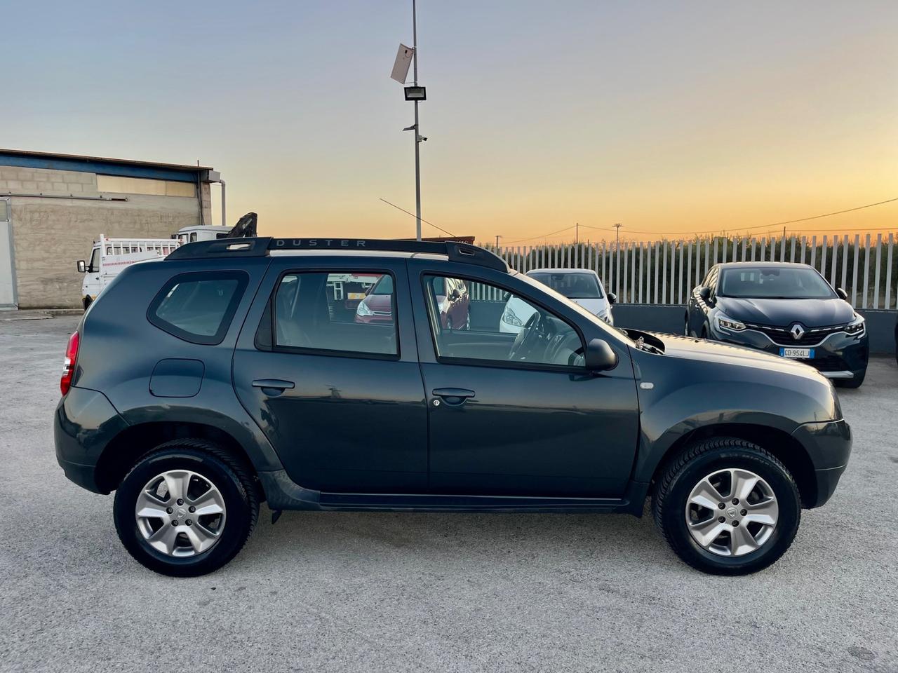DACIA DUSTER 1.5 DCI 110CV FULL RESTYLING MY15