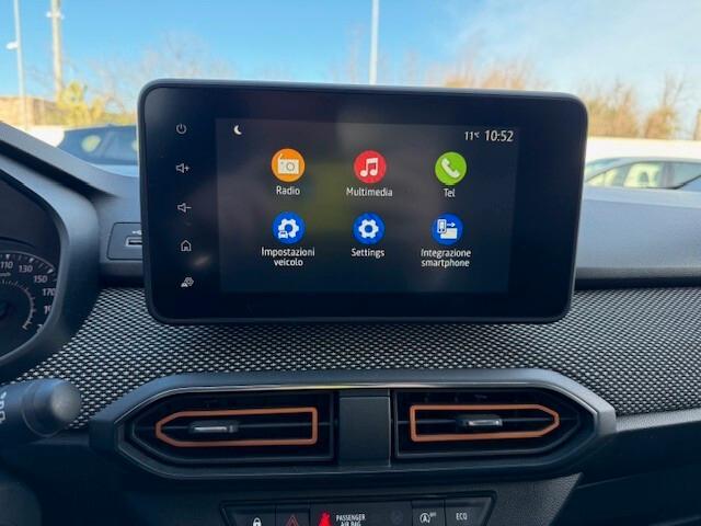 Dacia Sandero Stepway TCe Eco-G Essential 2022