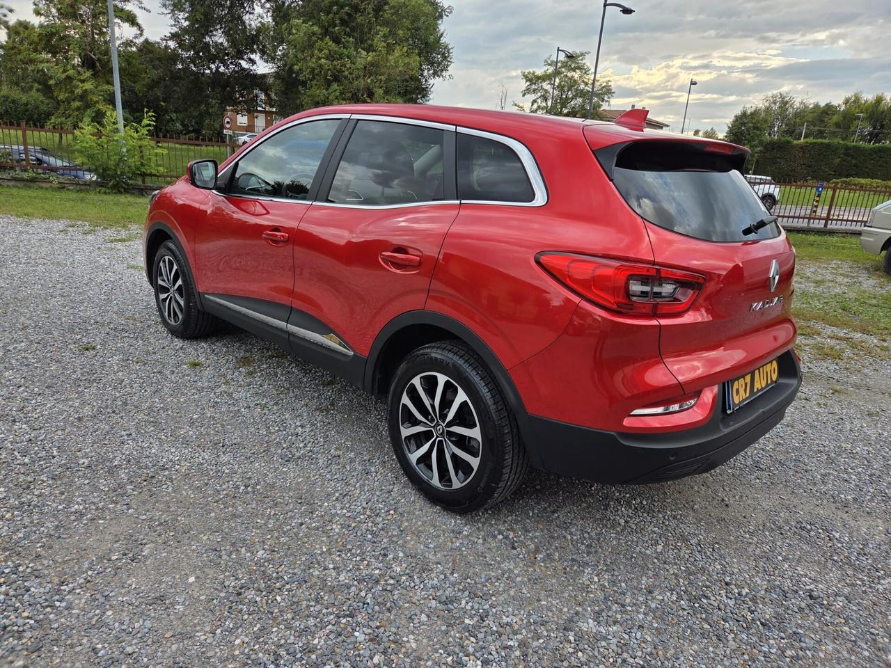 Renault Kadjar Blue 1.5 dCi 8V 115CV EDC Equilibre