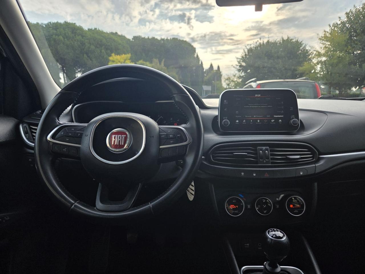 Fiat Tipo 1.4 T-Jet 120CV GPL 5 porte Lounge