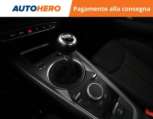 AUDI TT Roadster 2.0 TFSI