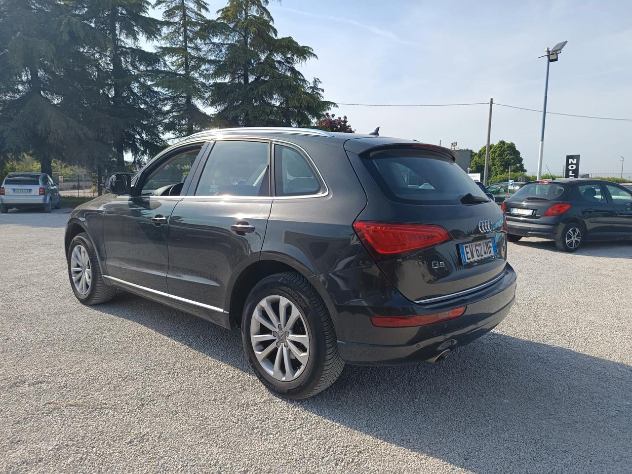 Audi Q5 2.0 TDI 190 CV clean diesel quattro S tronic Business