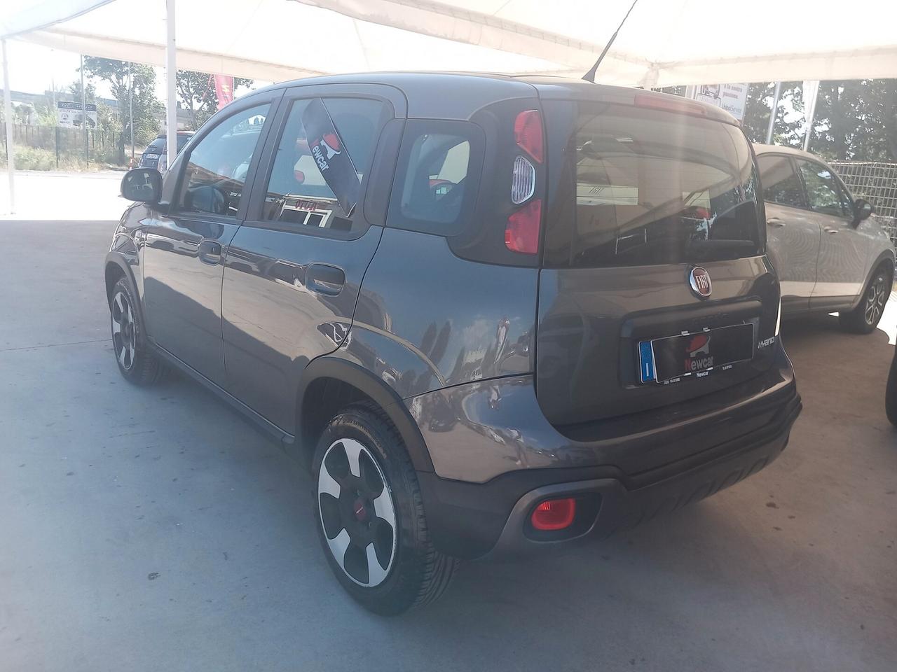 Fiat Panda 1.0 FireFly S&S Hybrid City Cross