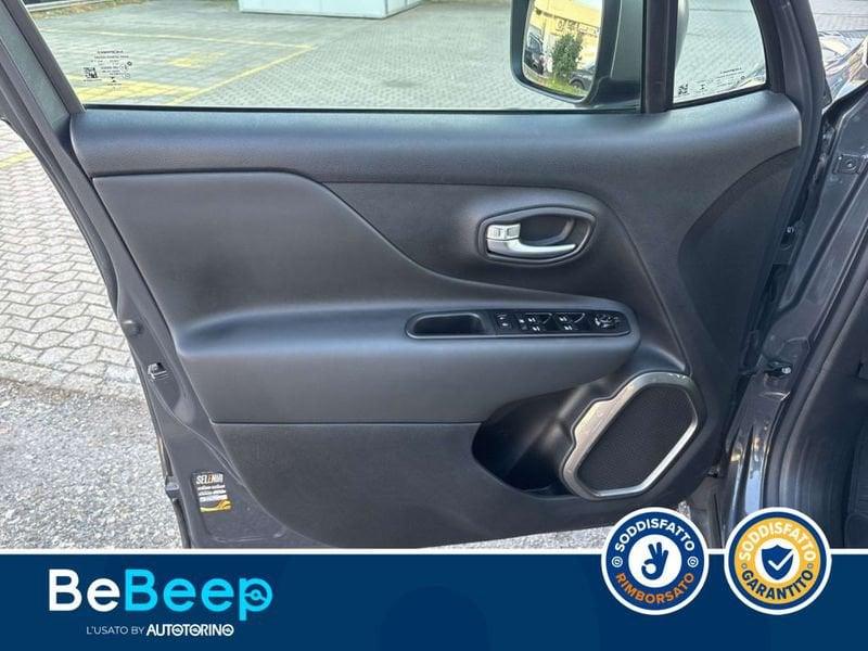 Jeep Renegade 1.6 MJT LIMITED 2WD 130CV